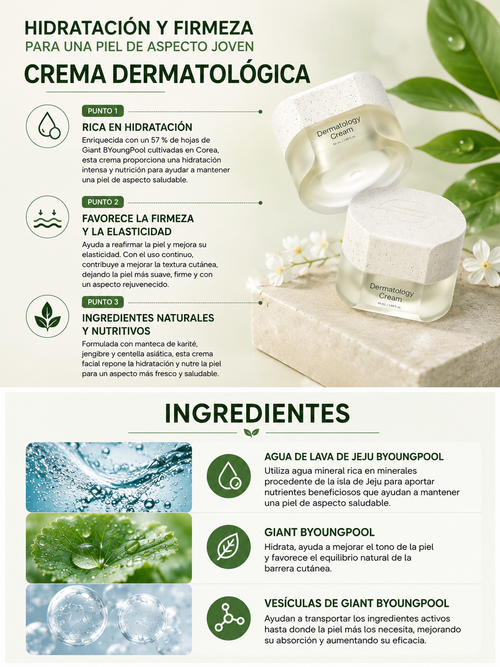 ICD DERMATOLOGY CREAM