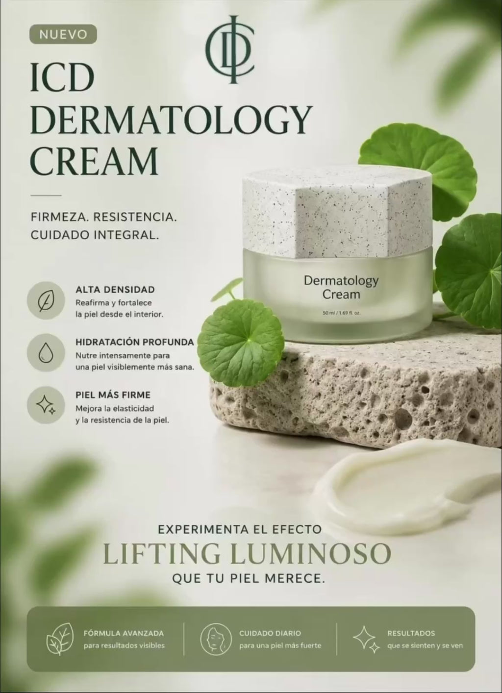 ICD DERMATOLOGY CREAM